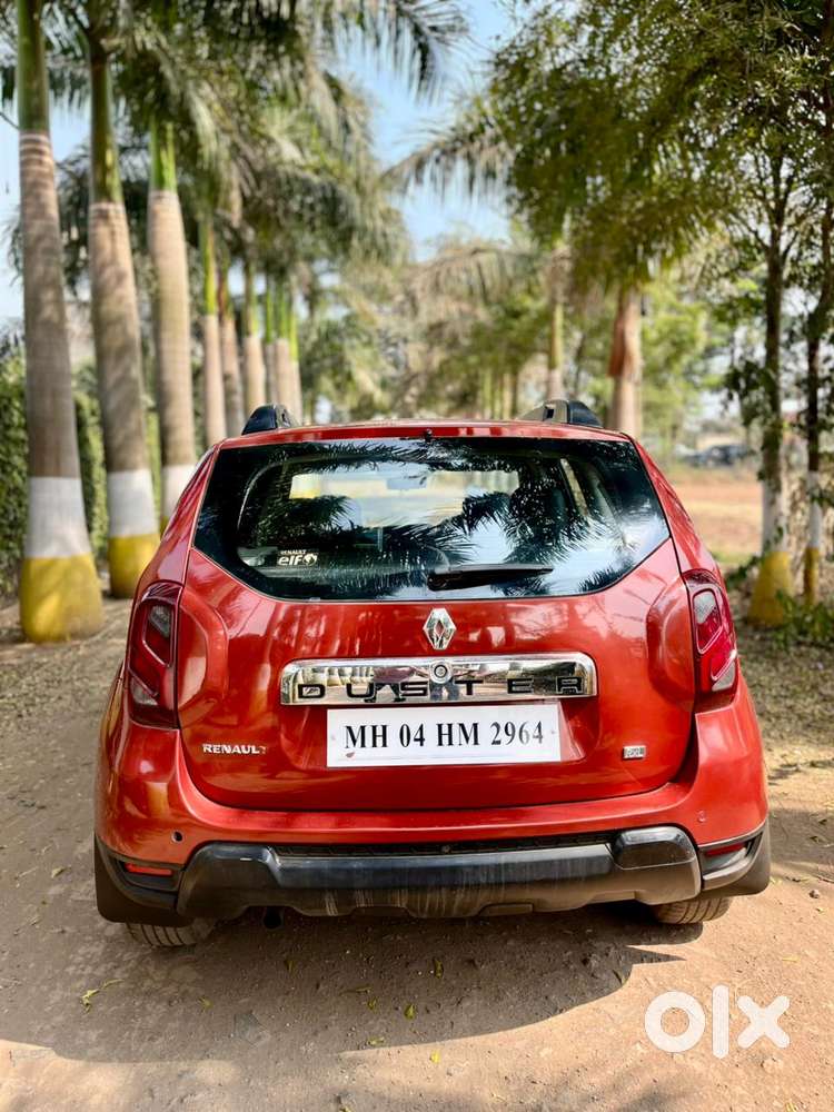 Renault Duster 85ps Diesel Rxl, 2016, Diesel