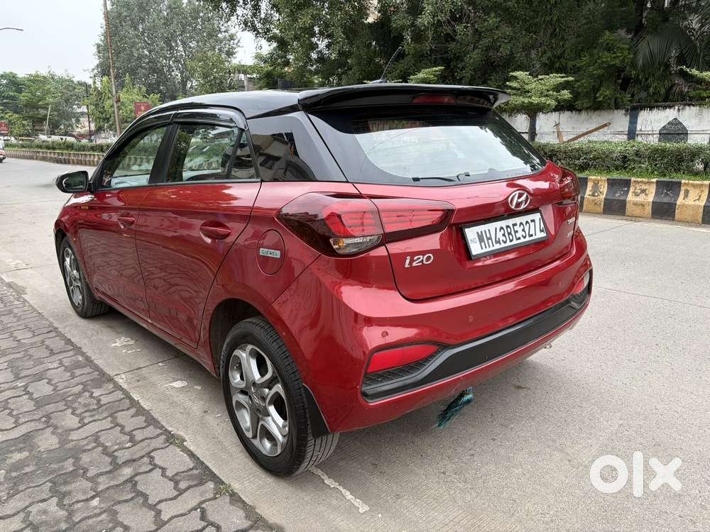 Hyundai I20 Diesel Sportz, 2016, Diesel