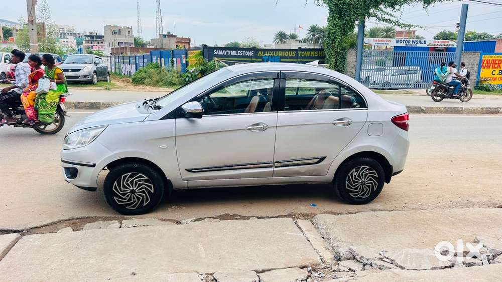 Tata Zest Quadrajet 1.3 Xm, 2017, Diesel