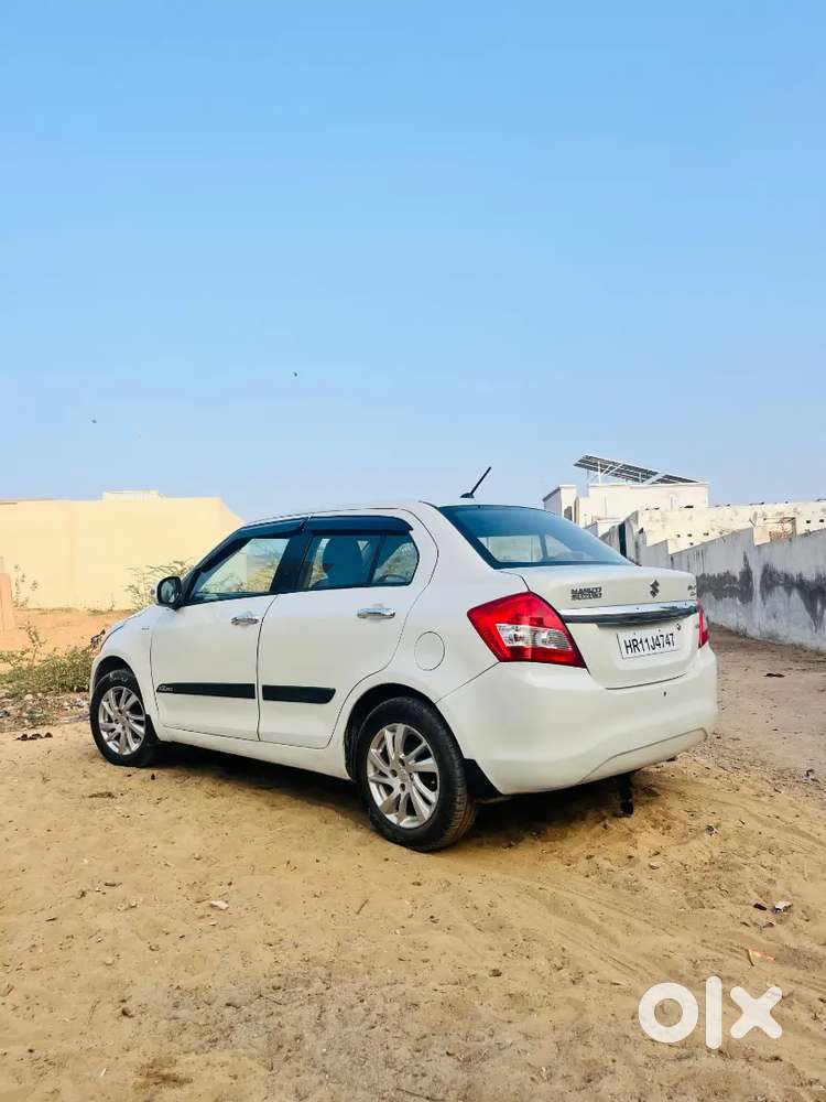 Maruti Suzuki Dzire 2017 Petrol 150000 Km Driven