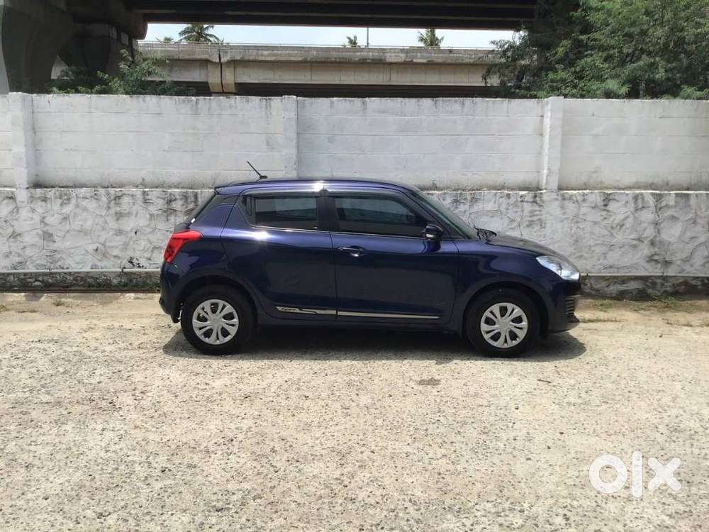 Maruti Suzuki Swift 1.2 Vxi (o), 2024, Petrol