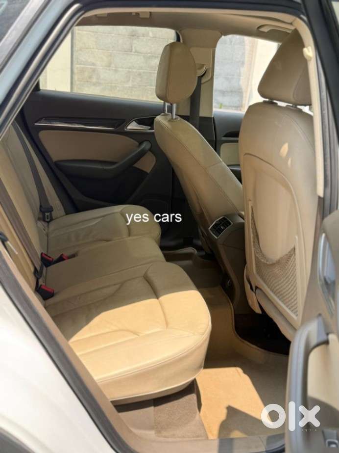 Audi Q3 2.0 Tdi Quattro, 2014, Diesel