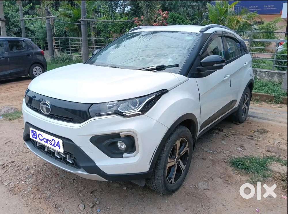 Tata Nexon Petrol 2022