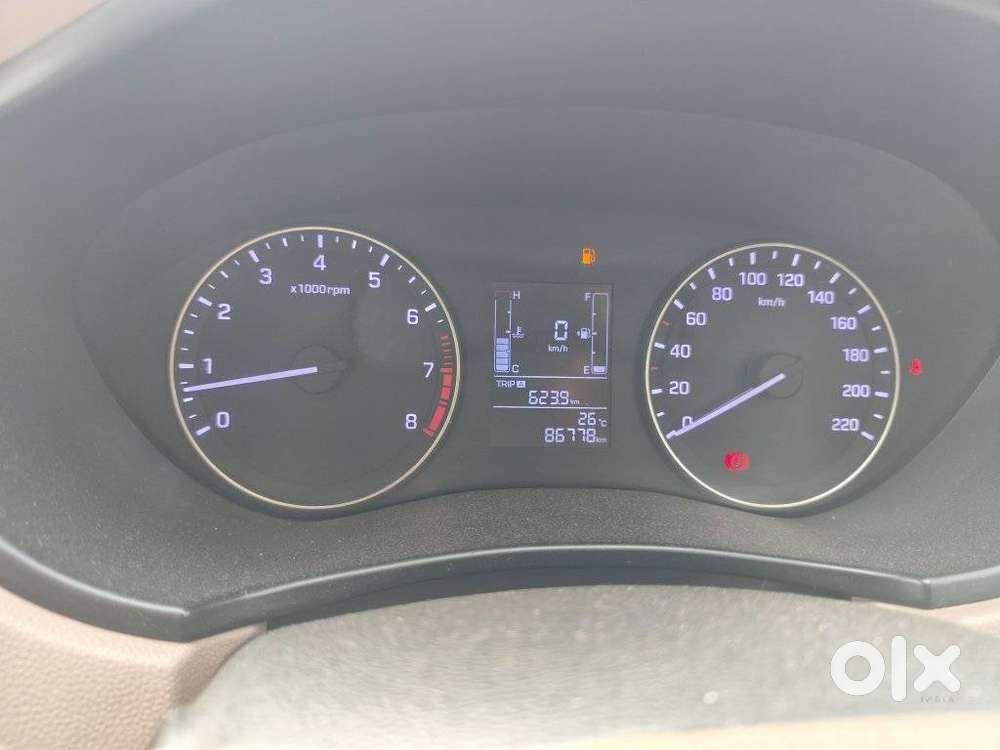 Hyundai Elite I20 Sportz (o) 1.2, 2017, Petrol