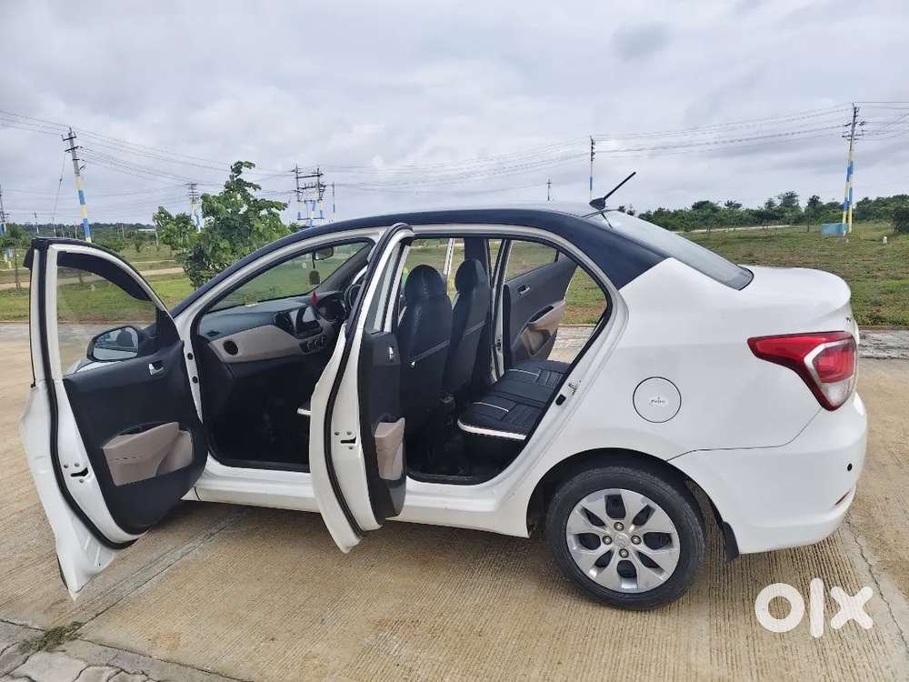 Hyundai Accent 2014 Petrol Well Maintained
