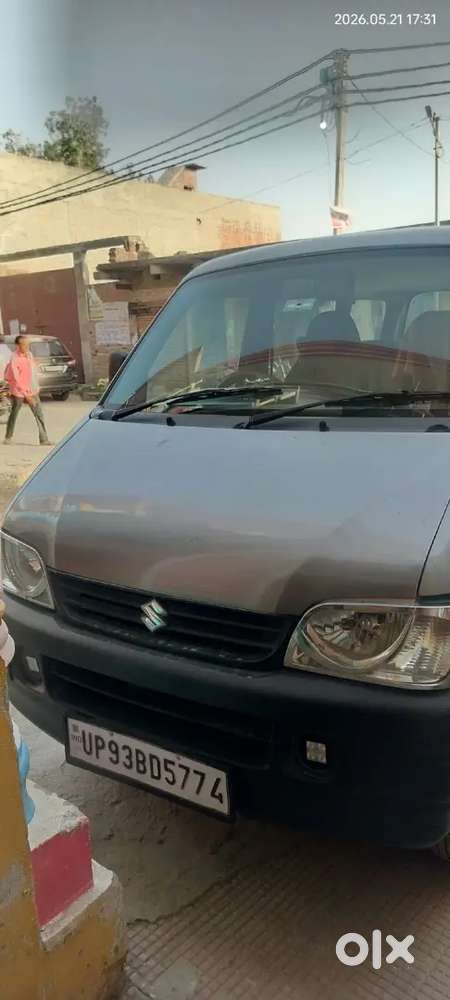 Maruti Suzuki Eeco 2018 Lpg Good Condition