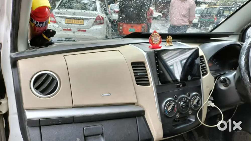 Maruti Suzuki Wagon R Lxi 2018