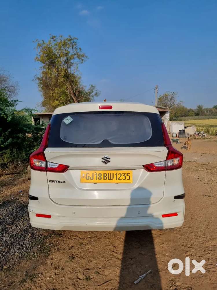 Brand New Ertiga 2024 Model