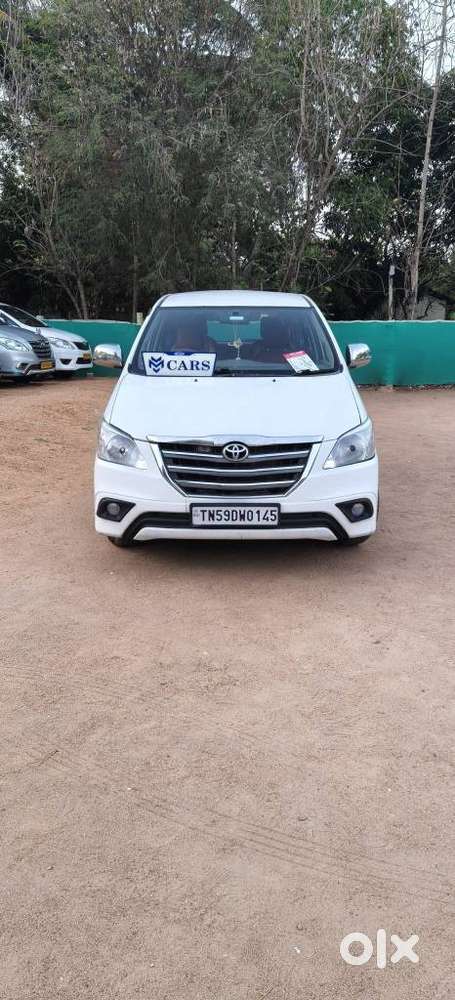 Toyota Innova 2.5 G (diesel) 7 Seater, 2014, Diesel