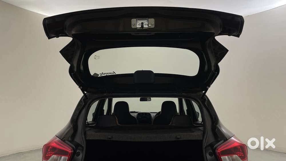 Renault Kwid 1.0 Rxl, 2016, Petrol