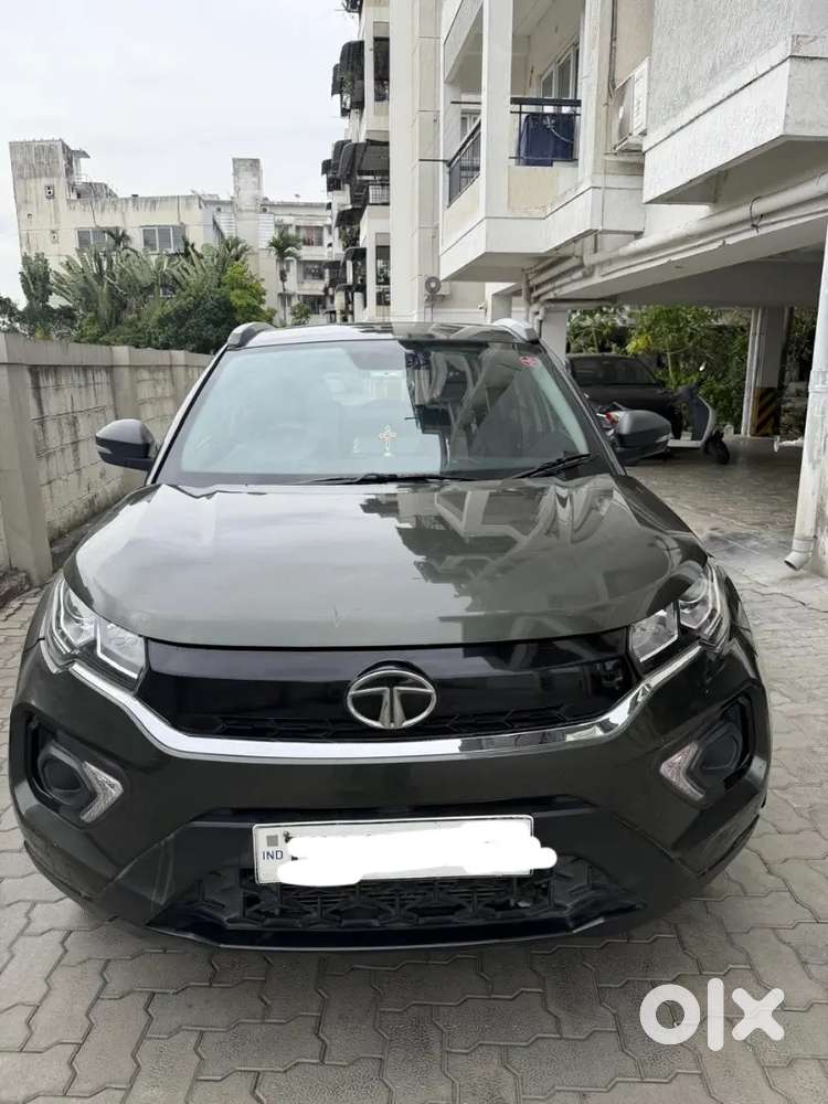 Tata Nexon 2022 Petrol