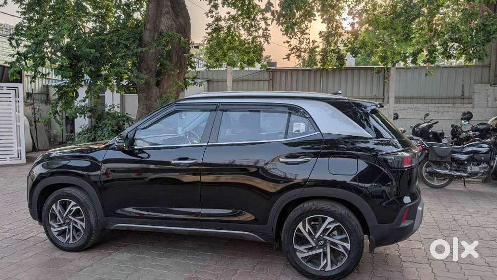Hyundai Creta Sx (o) 1.5 Diesel Automatic, 2024, Diesel