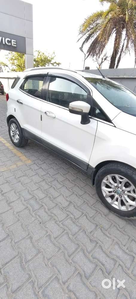 Ford Ecosport 2016 Diesel Good Condition