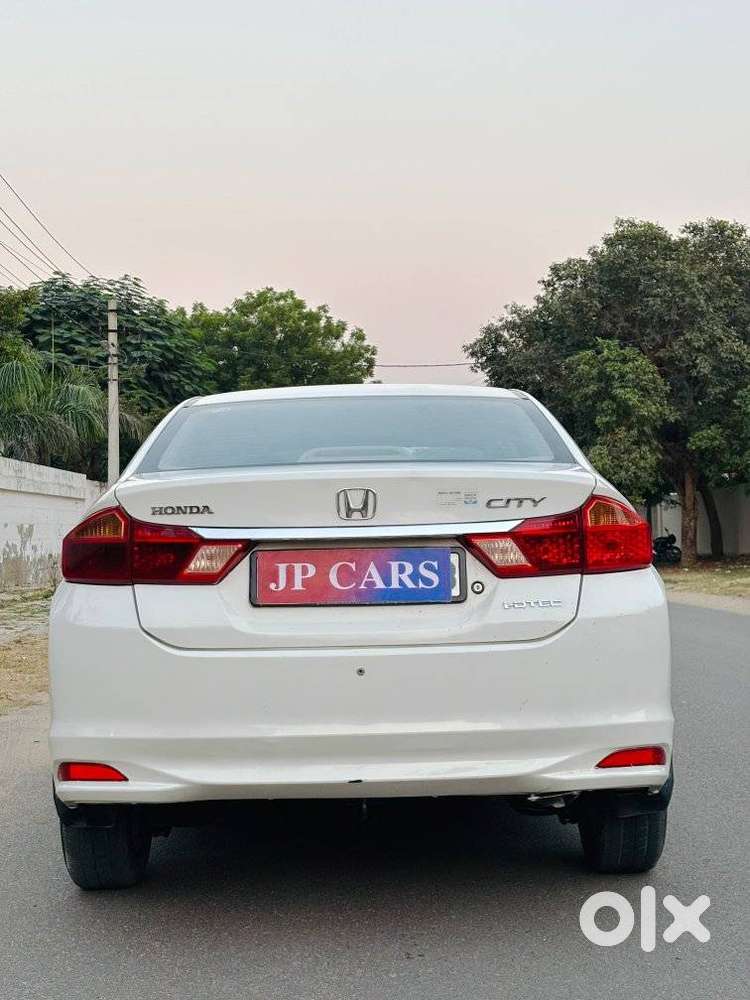 Honda City E Mt, 2014, Diesel