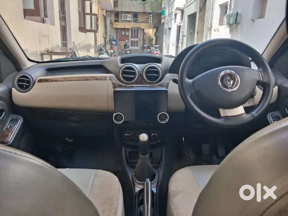 Renault Duster 2014 Diesel