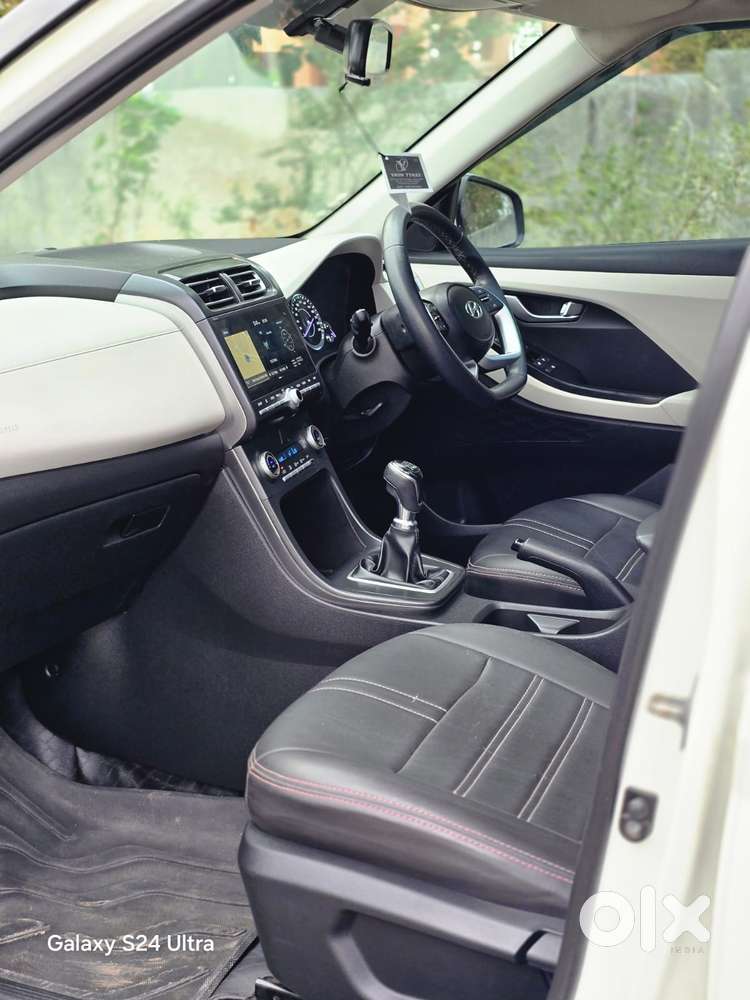 Hyundai Creta 1.6 Sx (o), 2022, Diesel
