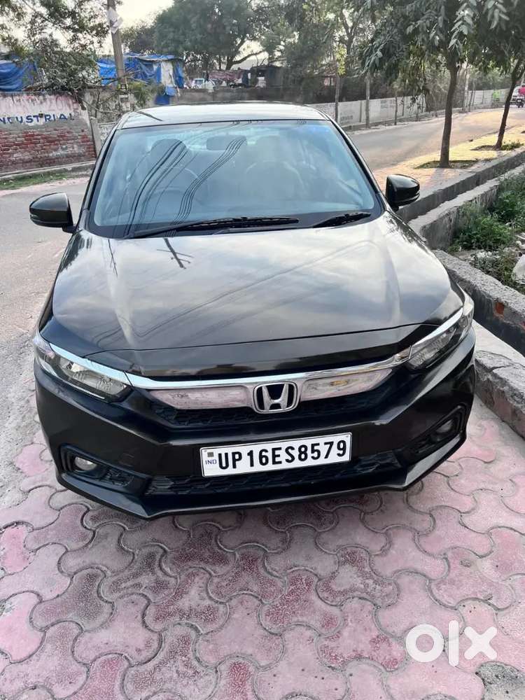 Honda Amaze Automatic Ist Owner