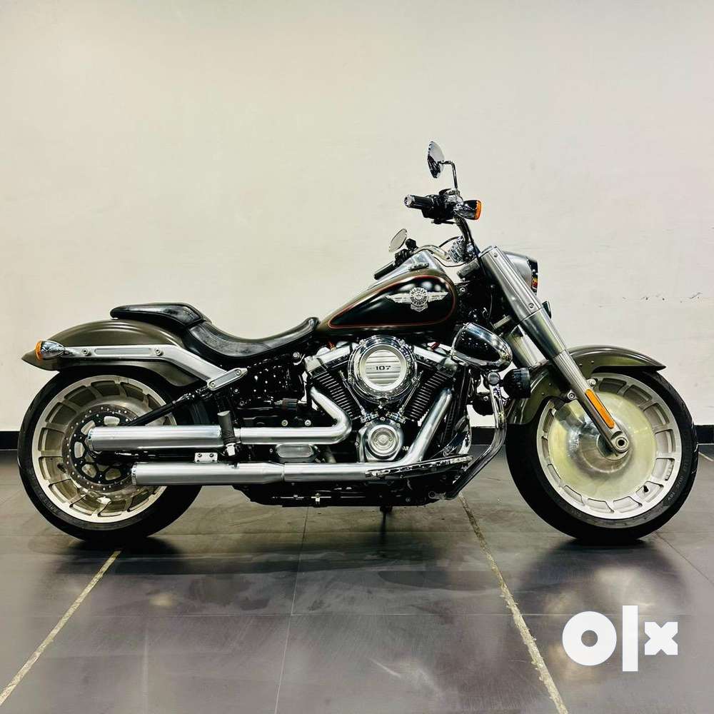 Fatboy harley hot sale olx