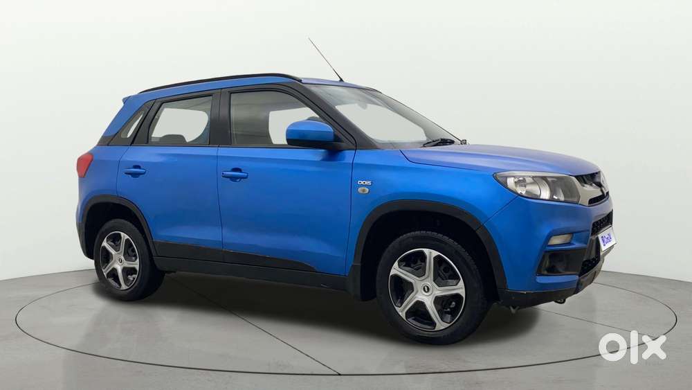 Maruti Suzuki Vitara Brezza Vdi (o), 2018, Diesel
