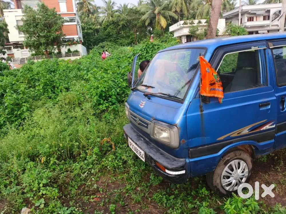 Maruti Suzuki Omni 2007