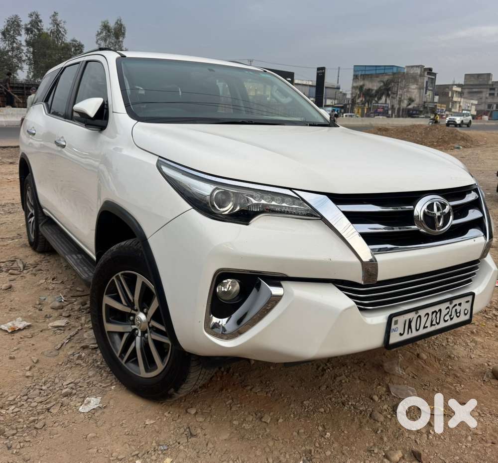 Fortuner 4x4