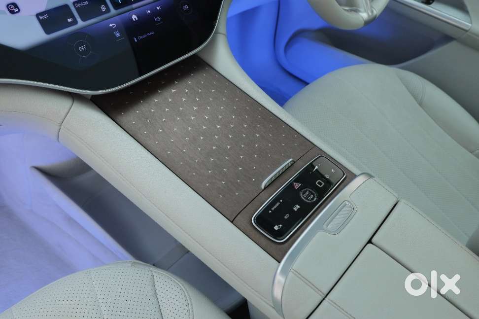 Mercedes-benz Eqe Suv