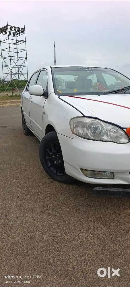 Toyota Corolla 2010 Limited Petrol + Cng