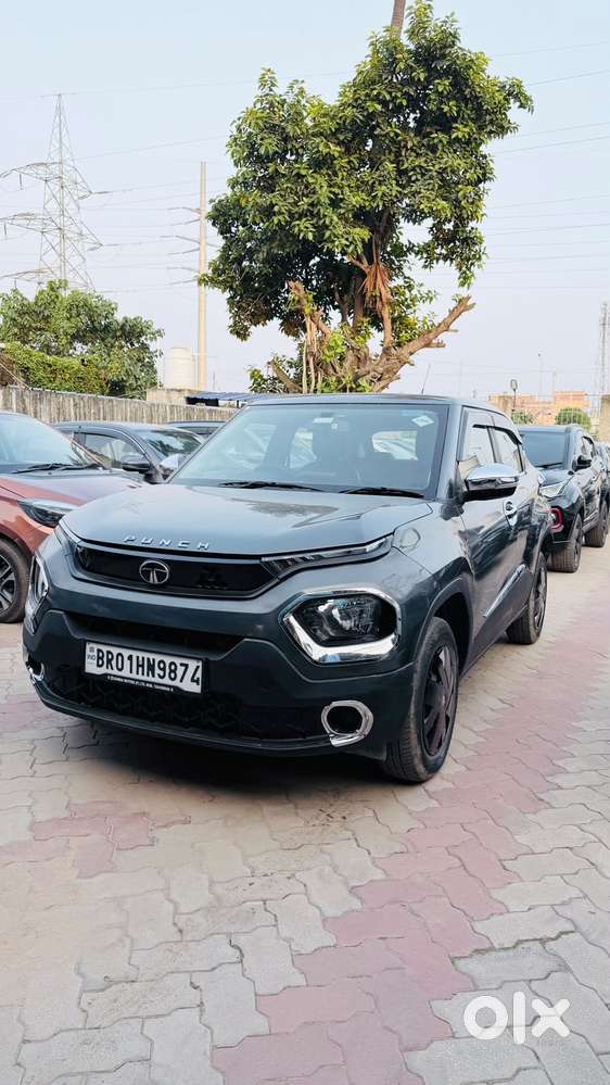 Tata Punch Accomplished Icng, 2024, Cng & Hybrids