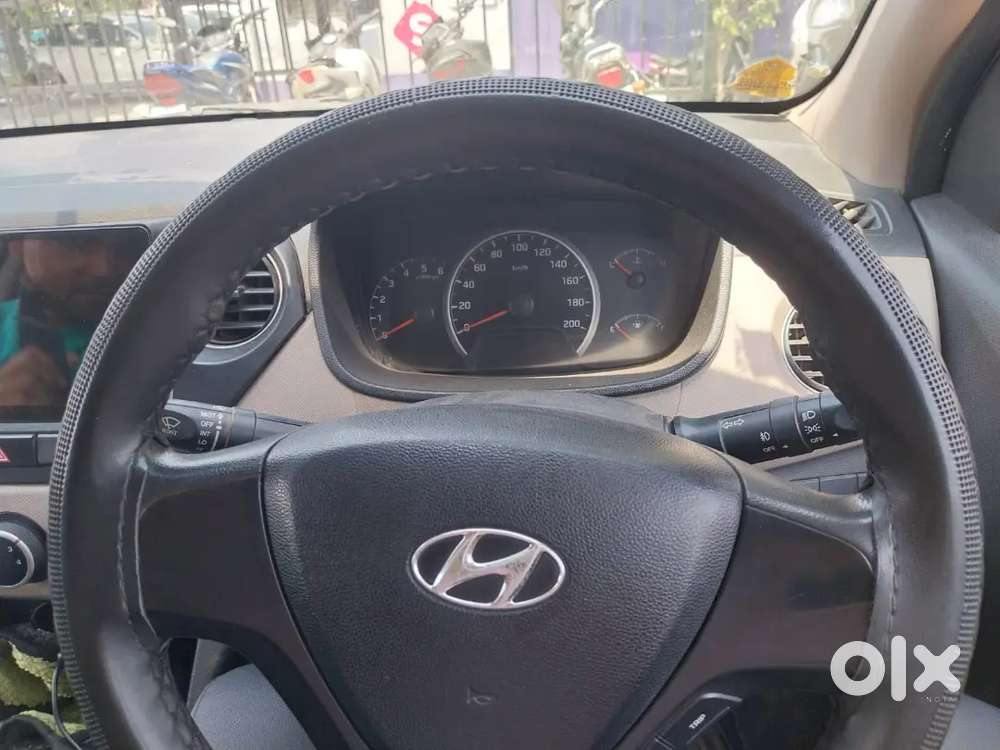 Hyundai Grand I10 2015