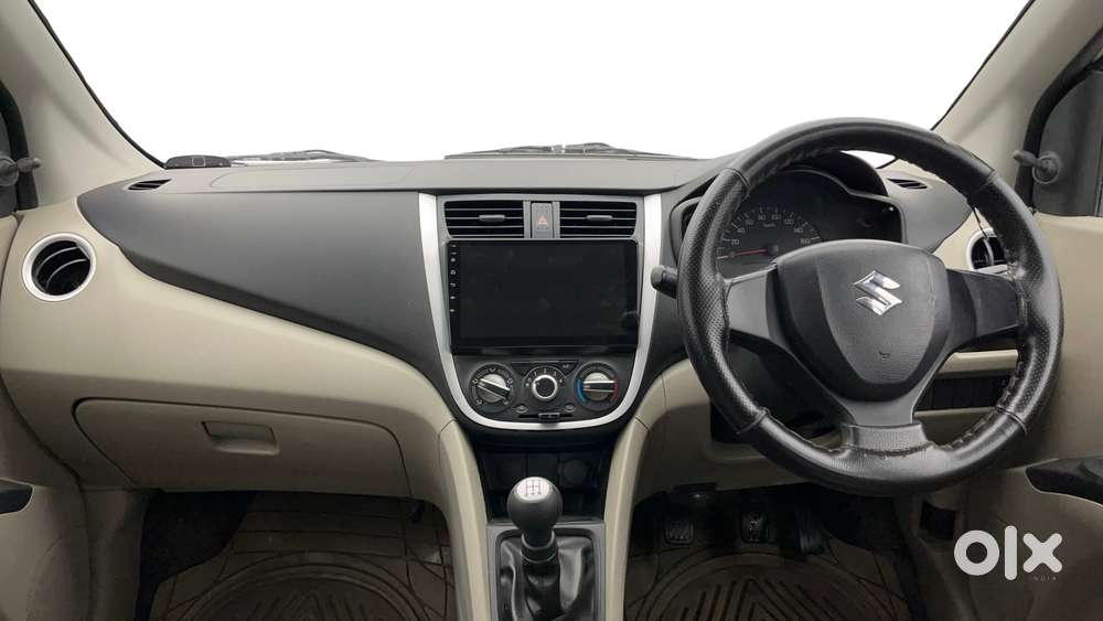 Maruti Suzuki Celerio 2014-2017 Vxi, 2016, Petrol