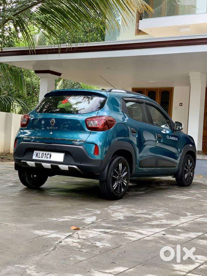 Renault Kwid 1.0 Climber Easy-r, 2022, Petrol
