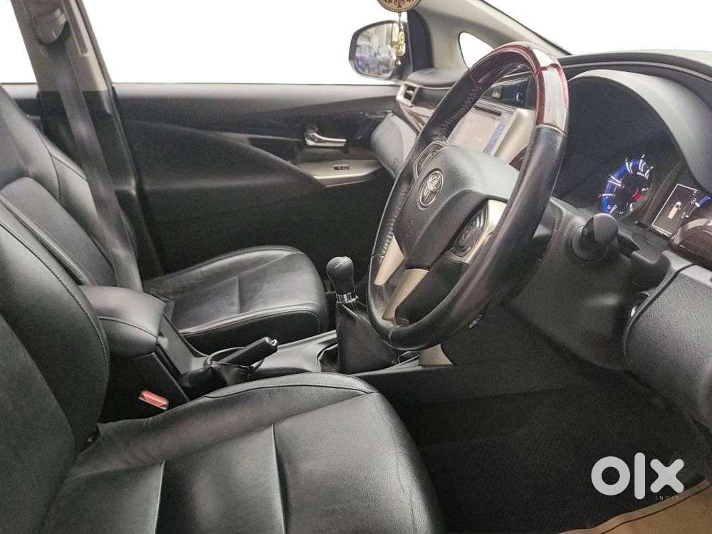 Toyota Innova Crysta 2.4 Z 7 Str, 2017, Diesel