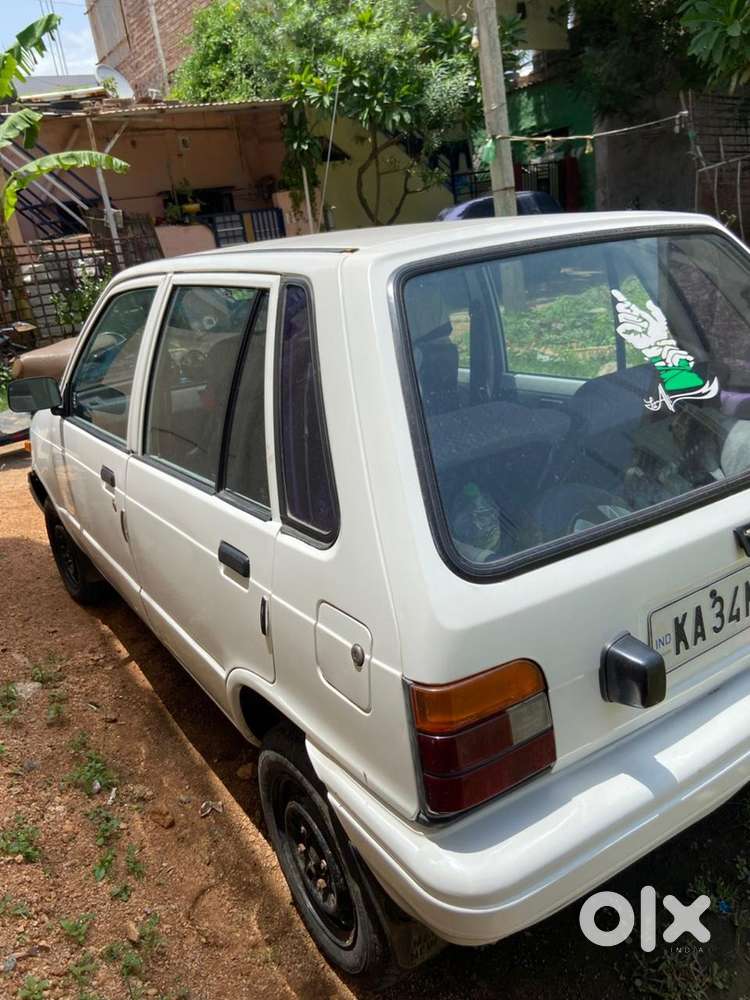 Maruti Suzuki 800 Petrol