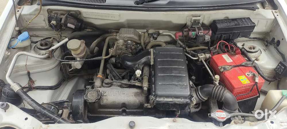 Maruti Suzuki Alto 2006 Petrol Good Condition