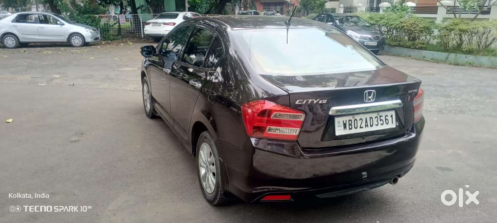 Honda City V Mt, 2013, Petrol