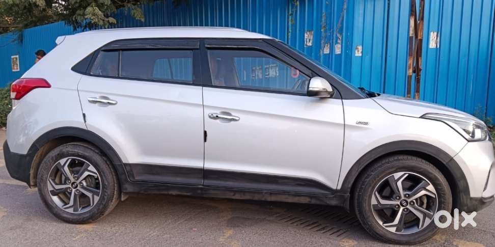 Hyundai Creta 1.6 Vtvt Sx At, 2018, Petrol