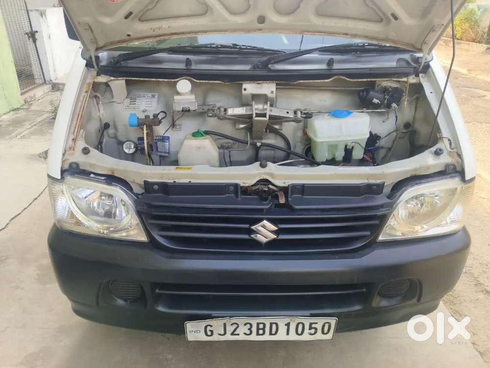 Maruti Suzuki Eeco 2016 Year