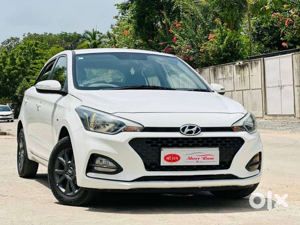 Hyundai I20 Petrol Cvt Asta, 2018, Petrol