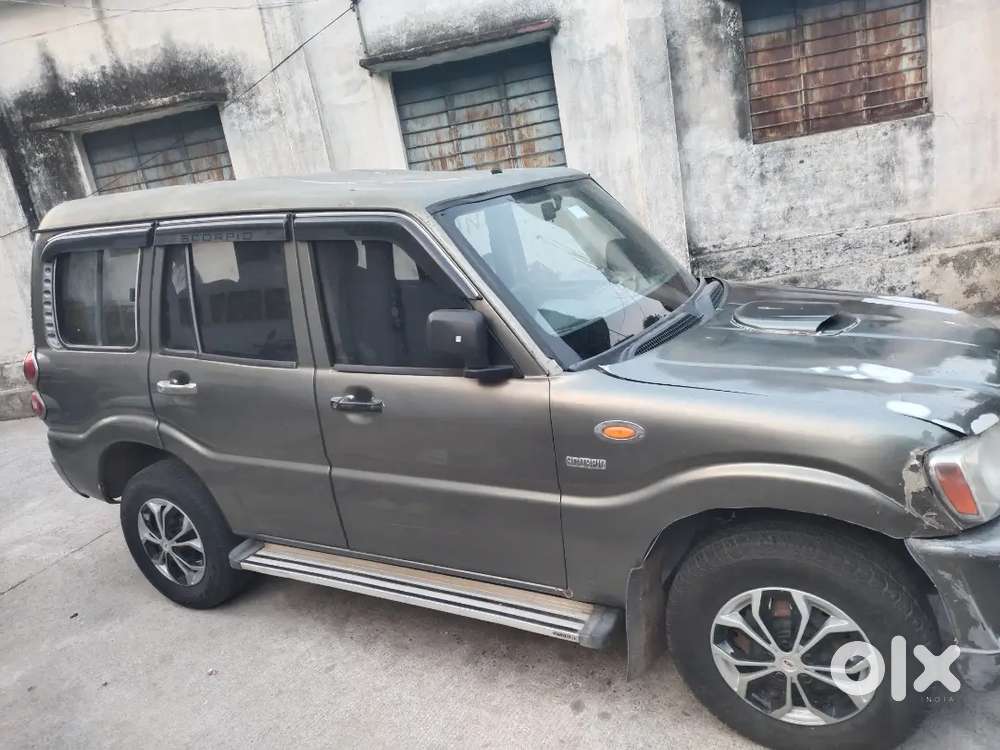 Mahindra Scorpio Classic 140000 Diesel