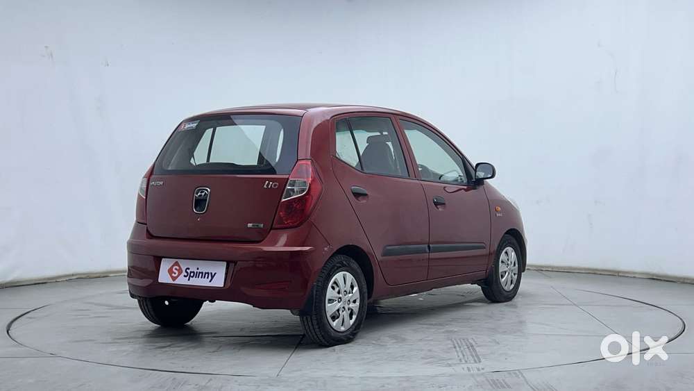 Hyundai I10 2007-2010 Era 1.1, 2012, Petrol