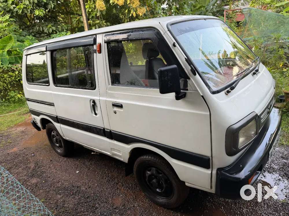 Super Condition Maruti Suzuki Omni 8 Seater 2013