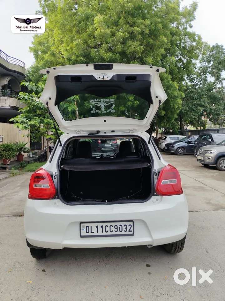 Maruti Suzuki Swift Vxi, 2022, Petrol