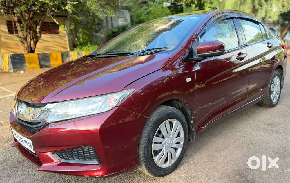 Honda City I Vtec Sv, 2016, Petrol
