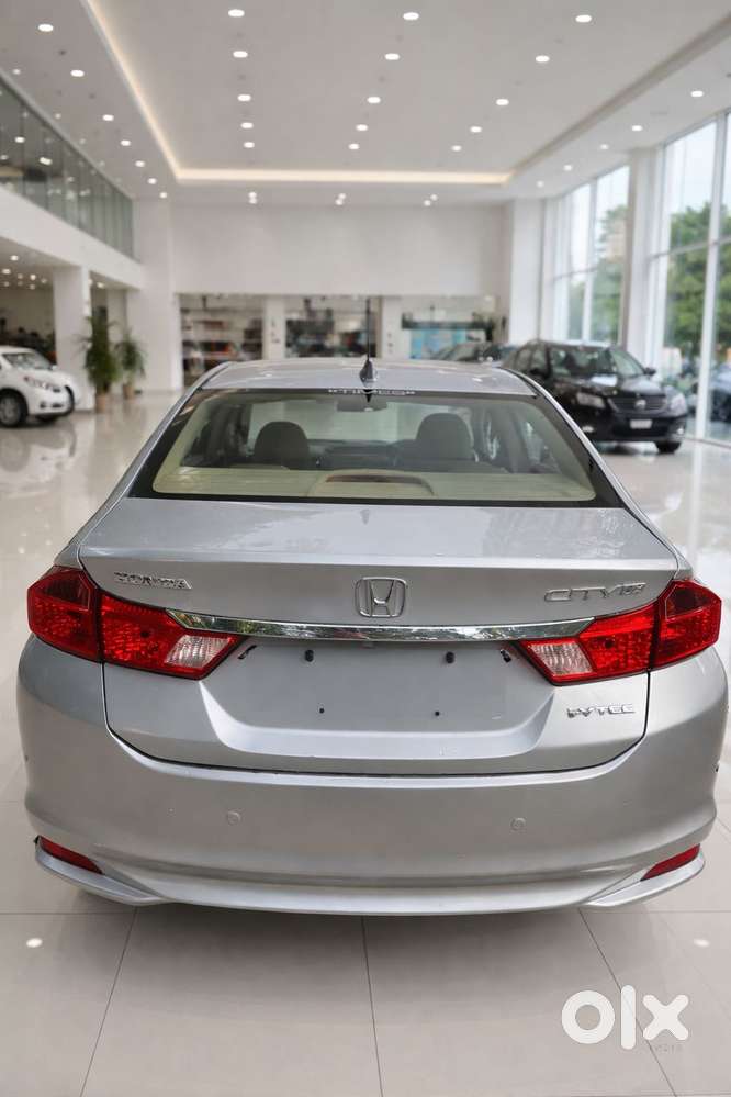 Honda City 2014-2015 I Vtec Vx, 2014, Petrol