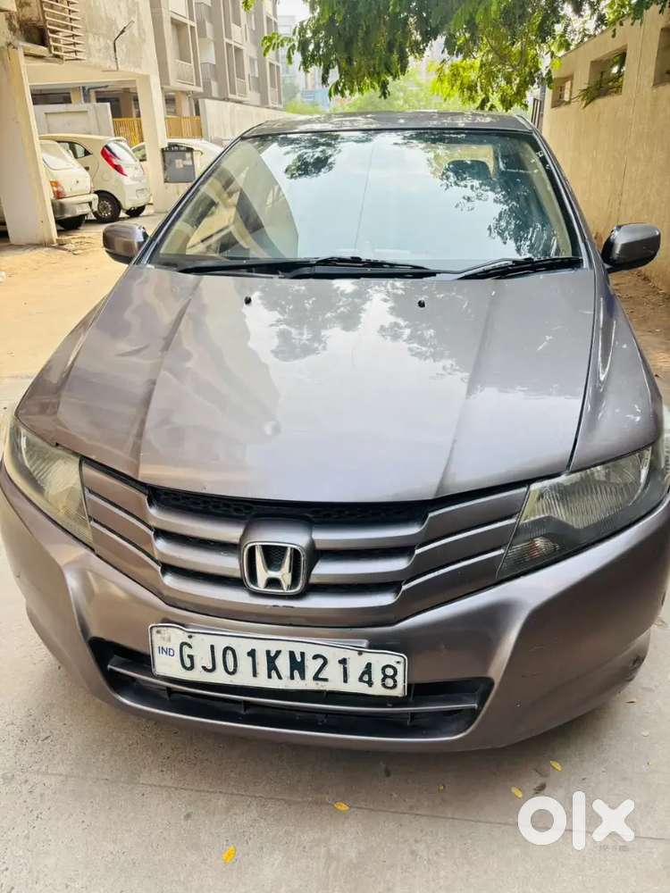 Honda City Petrol Mt 2011
