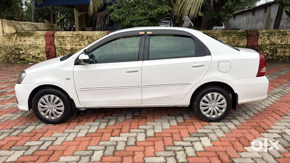Toyota Etios Gd, 2013, Diesel