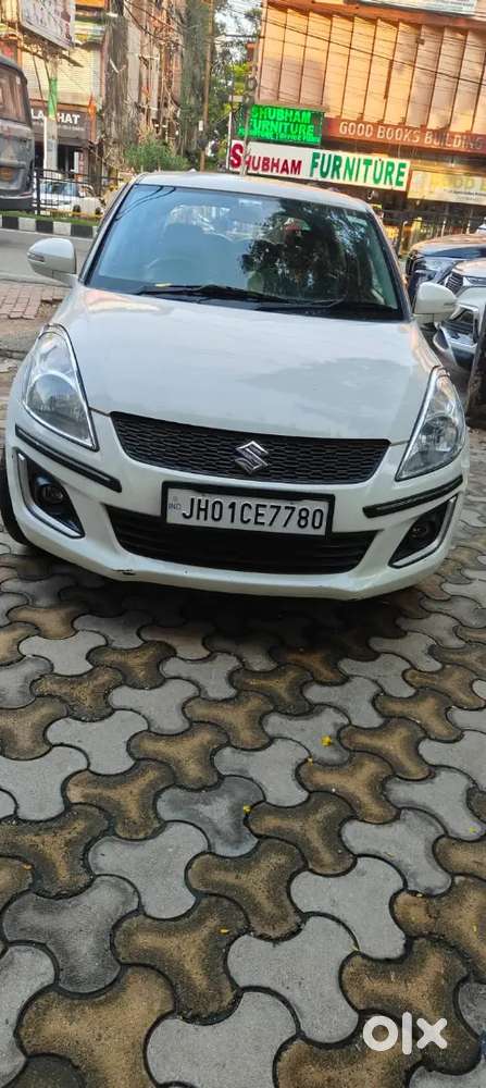Maruti Suzuki Swift Vxi 2016