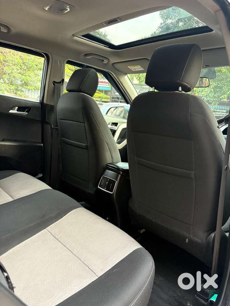 Hyundai Creta 1.6 Sx Plus Vtvt, 2019, Petrol
