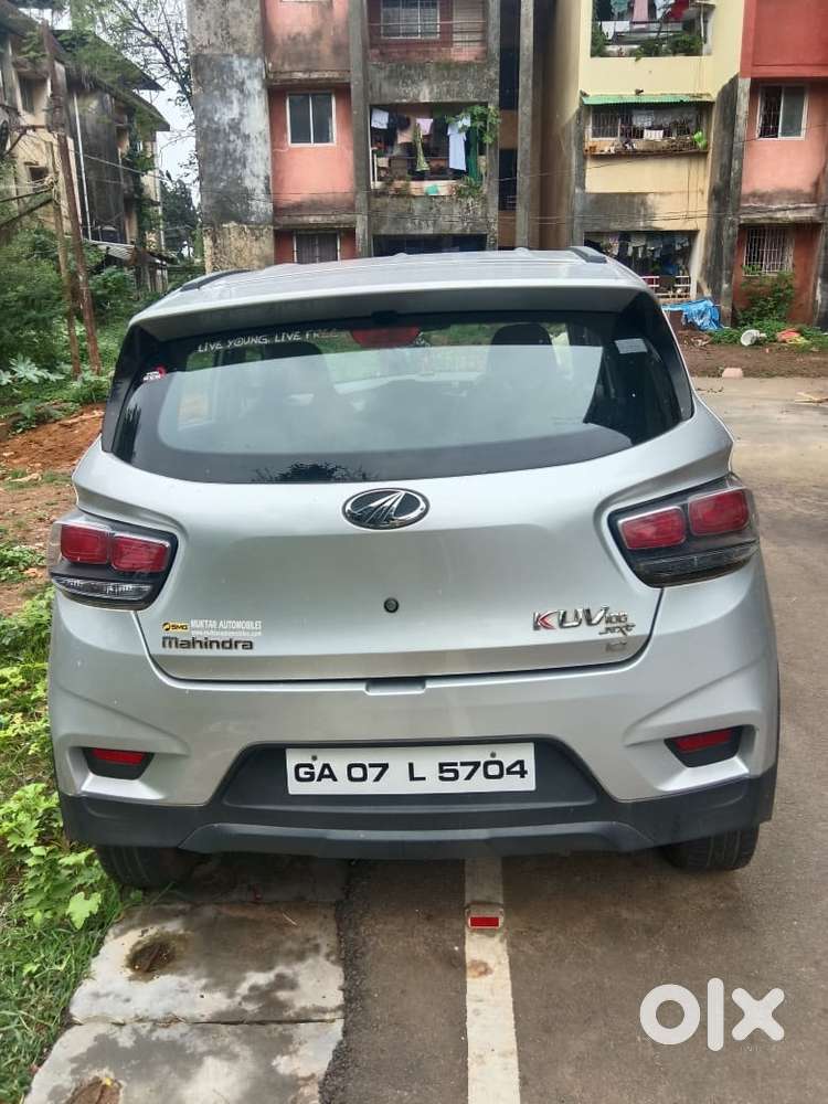 Mahindra Kuv100 Nxt 2019