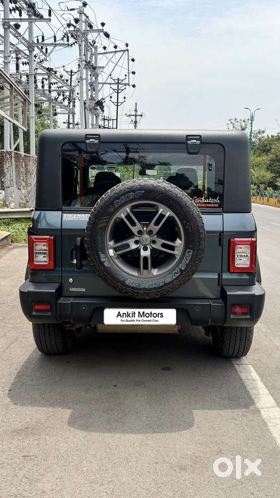 Mahindra Thar Lxt P At 2wd Ht, 2023, Petrol